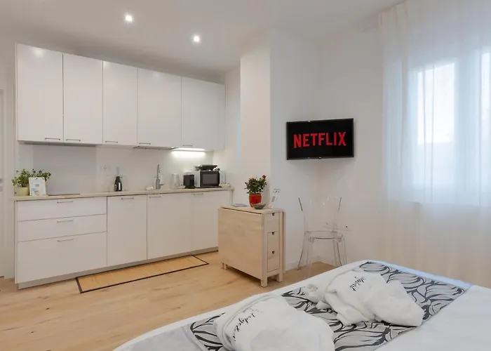 Alexander's Nest Appartement