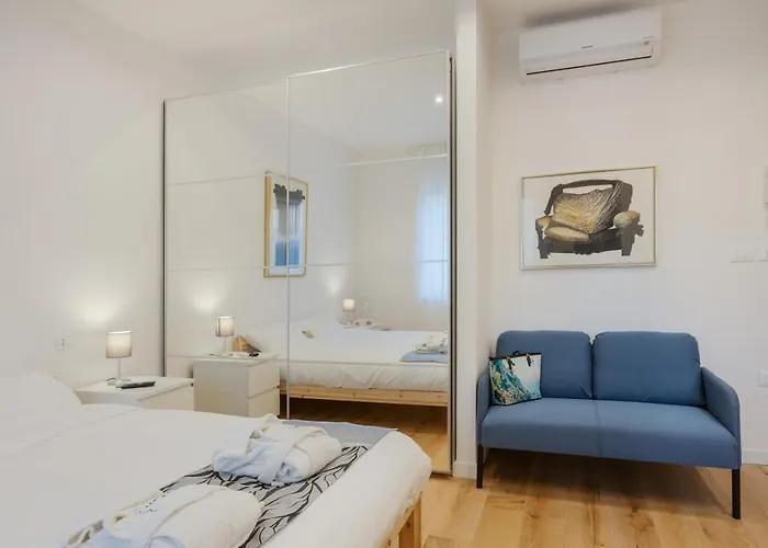 Appartement Alexander's Nest *