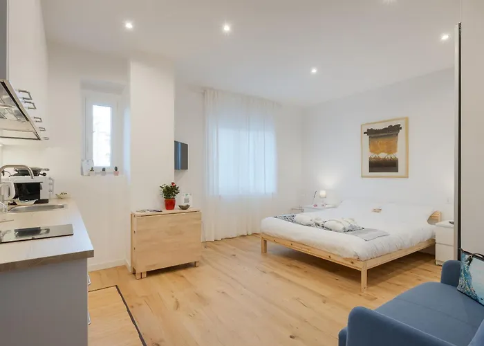 Appartement Alexander's Nest Triëst