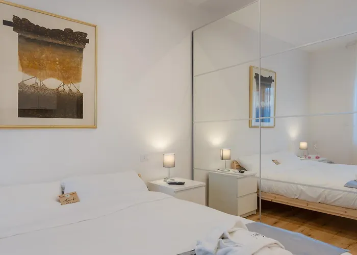 Alexander's Nest Appartement *